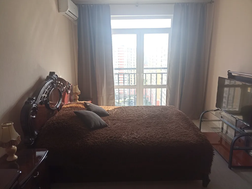 Квартира Квартира Классная евротpeшка — Анапа