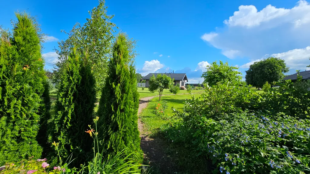 Коттедж Уютный коттедж с камином в Коробицыно — Коробицыно