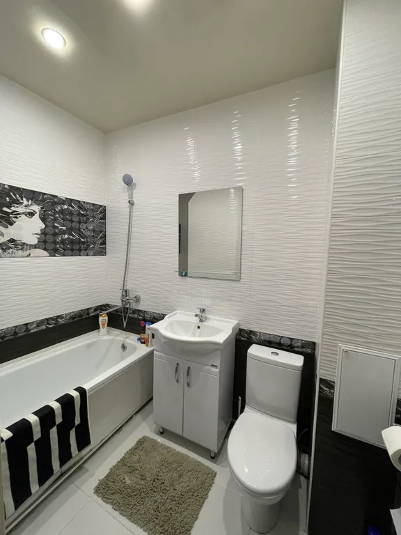 Уютная квартира в центре города