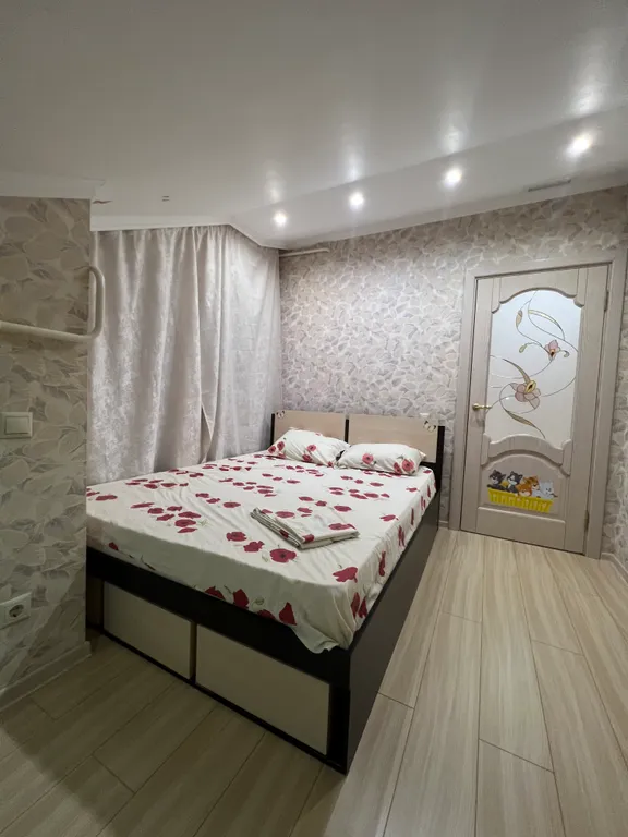 Квартира Квартира Большая 3 комнатная квартра с видом на море — Геленджик