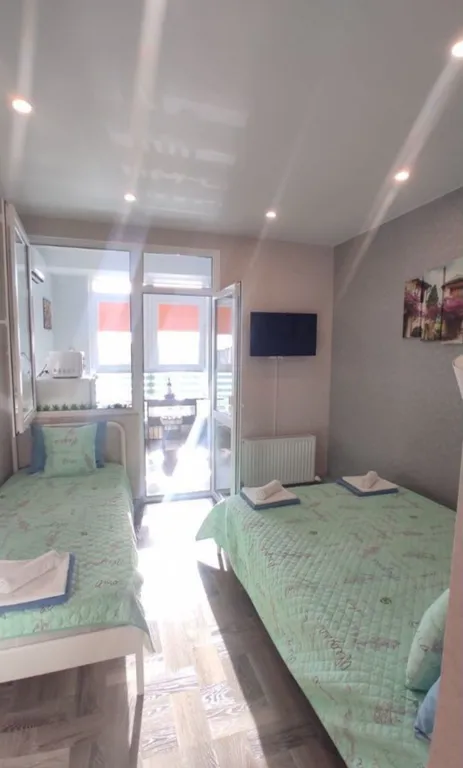 Квартира Квартира рядом с морем — Анапа