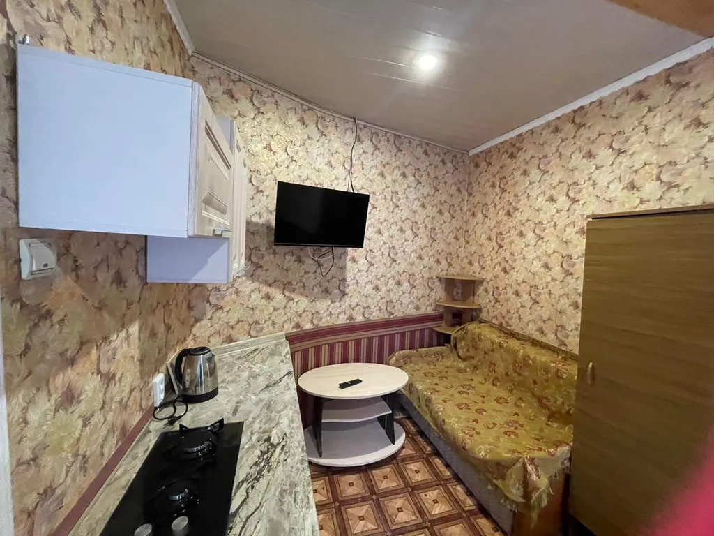 Комфортабельный двух-трех местный номер с кухней