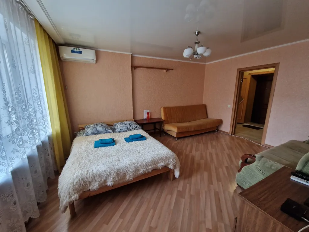 Квартира в центре города