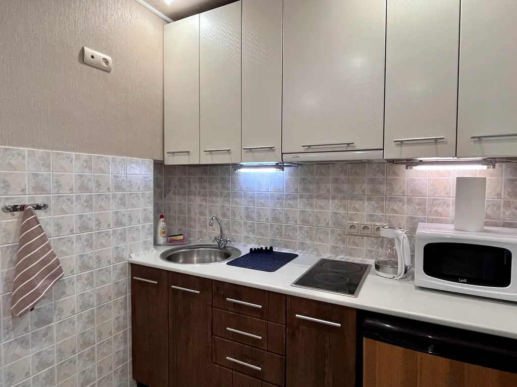 Современная квартира