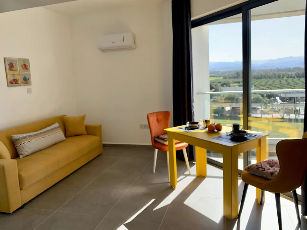 2-комнатная Квартира