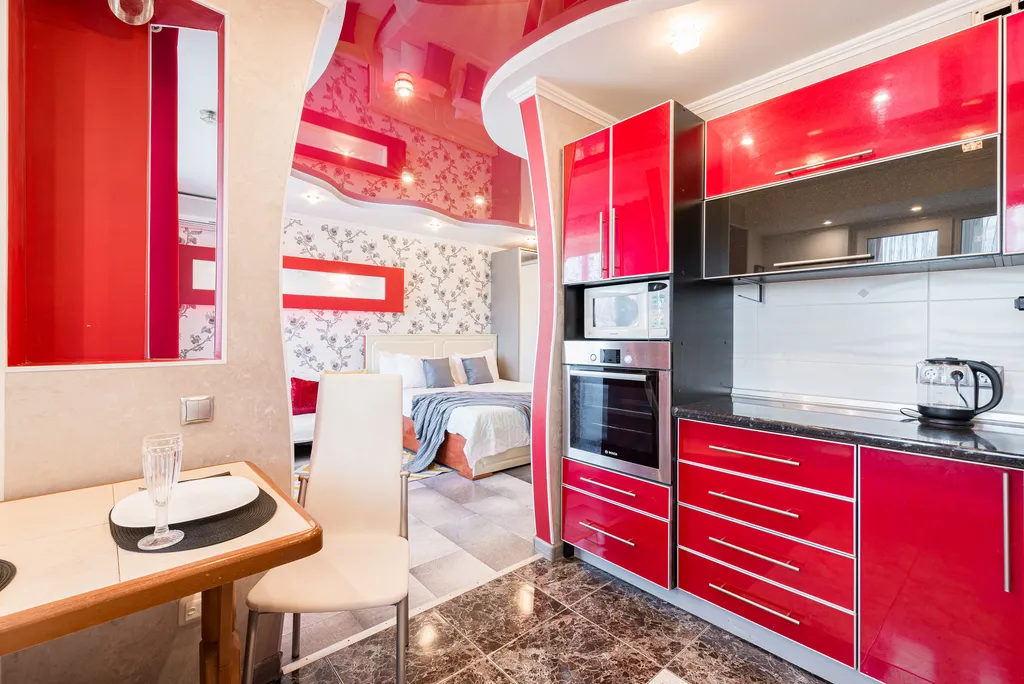 Квартира Квартира RED SUITE MINSK CENTRAL — Минск