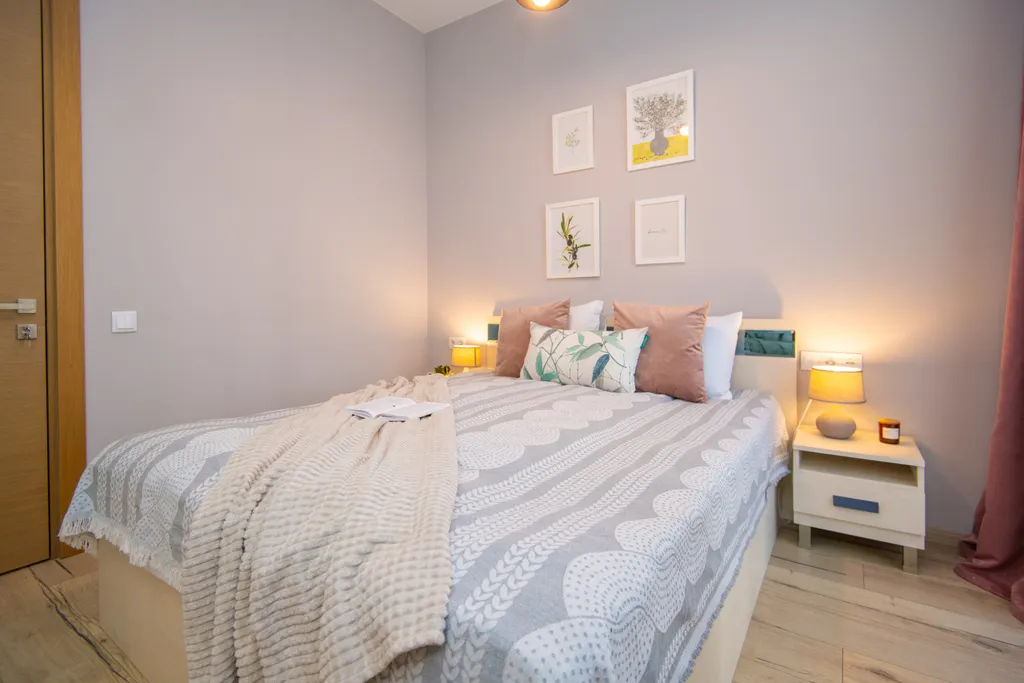 Уютная 3 комнатная квартира рядом с метро, полностью оборудована