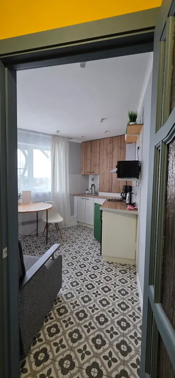 Квартира За сценой, исторический центр города, море