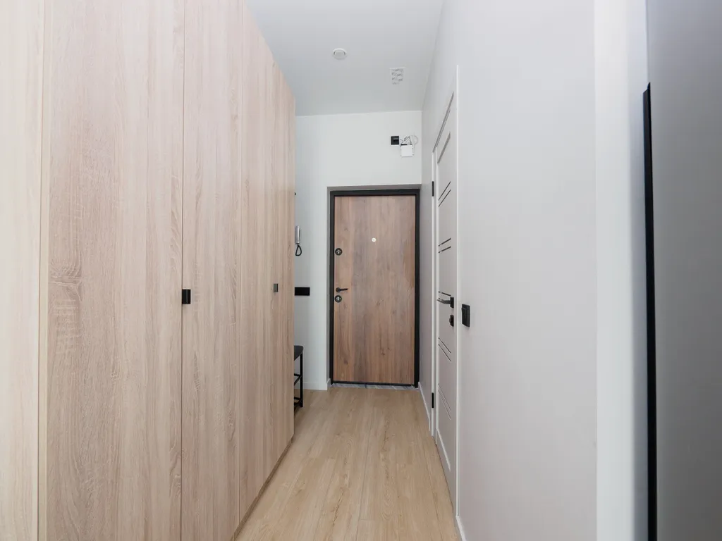 Уютная студия в ЖК Аллея Парк