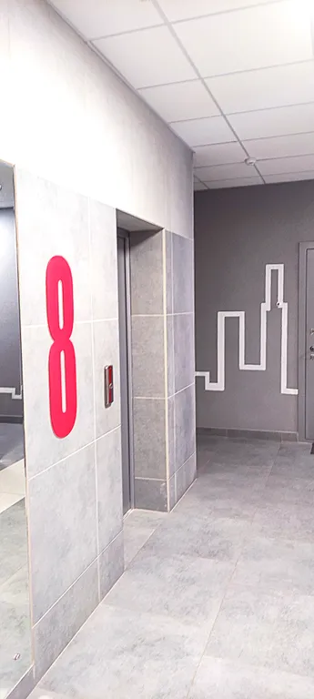 Лофтовая квартира в центре у МЦ Лотос, Таганай, Молнии,  Юности.