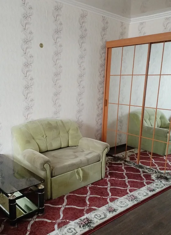 Квартира в комфортном для отдыха месте