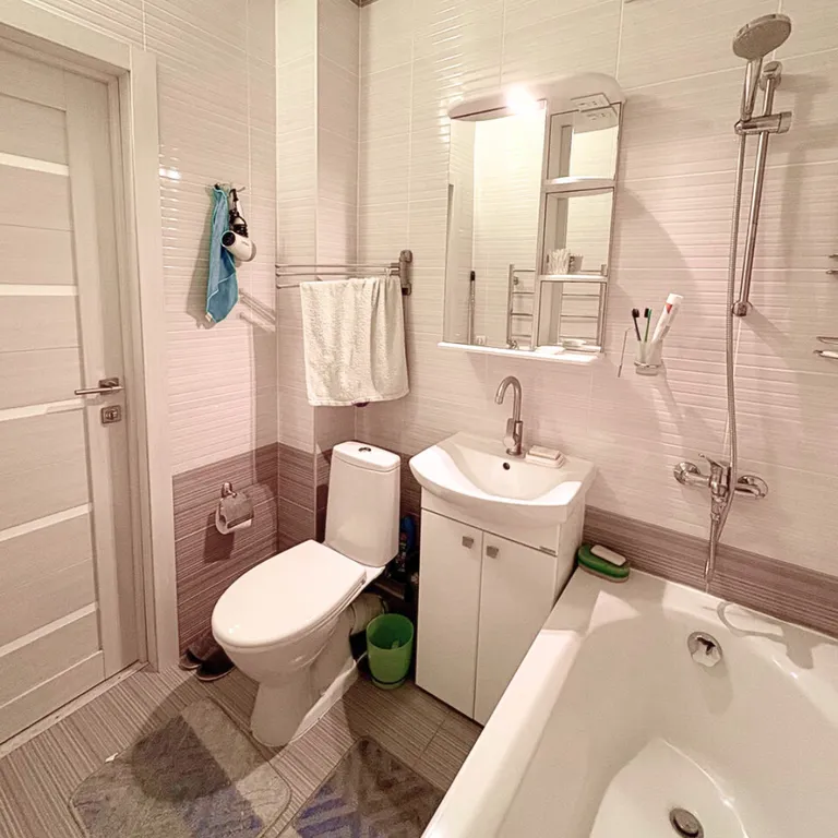 Квартира Уютная 1-комнатная квартира в одном из лучших районов — Калининград