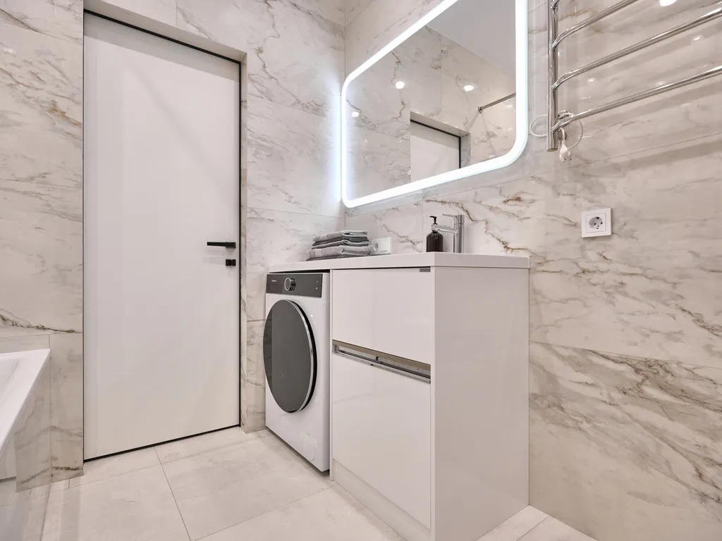 Шикарная квартира с видом на море