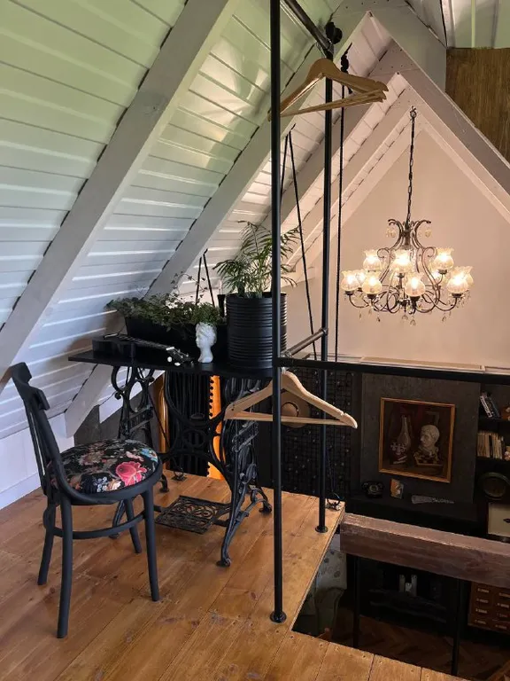 Коттедж Домик Есенина — Калининград