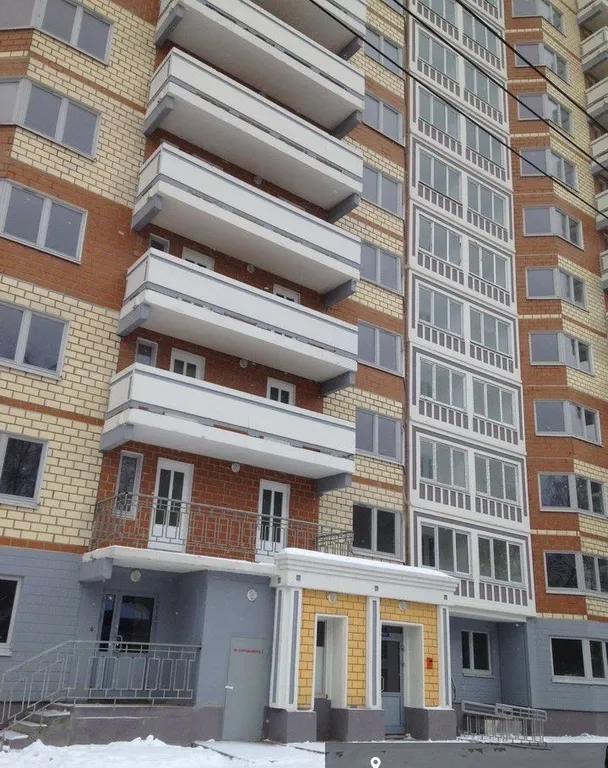 Уютная 1-комнатная квартира в новостройке
