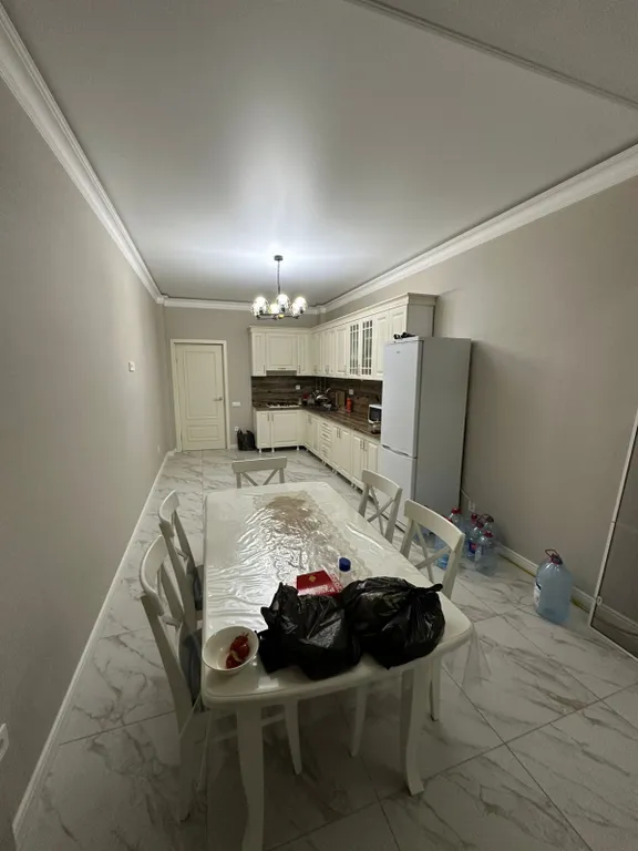 Двухкомнатная квартира с видом на море