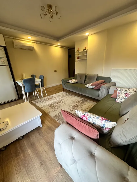 Квартира 2+1 вблизи от моря