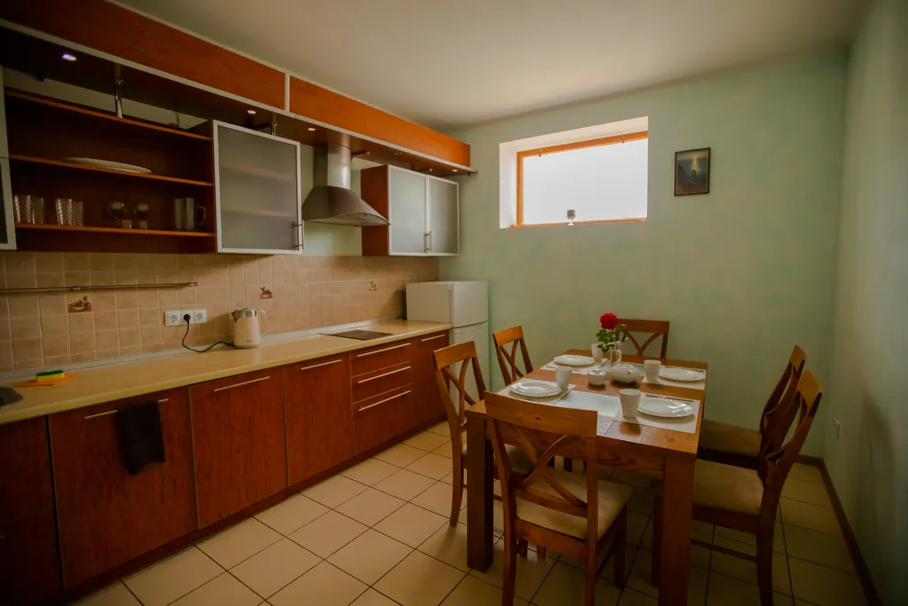 Двухкомнатный номер с выходом к бассейну