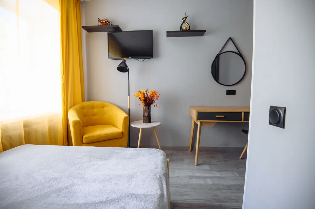 Уютная квартира