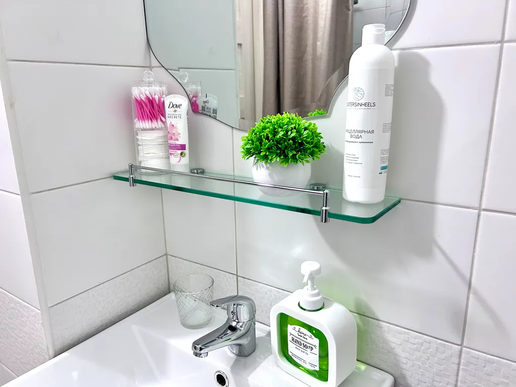 Квартира Двухкомнатная квартира Бриз на причале — Кронштадт