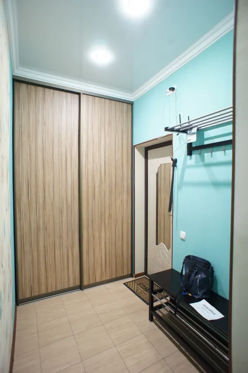 Квартира Квартира Уютная студия Бирюза — Лазаревское