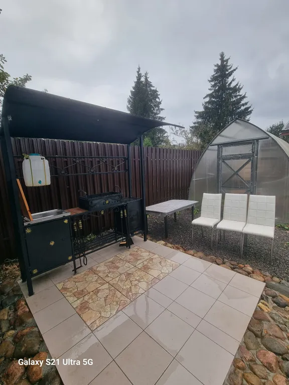 Комфортабельная баня