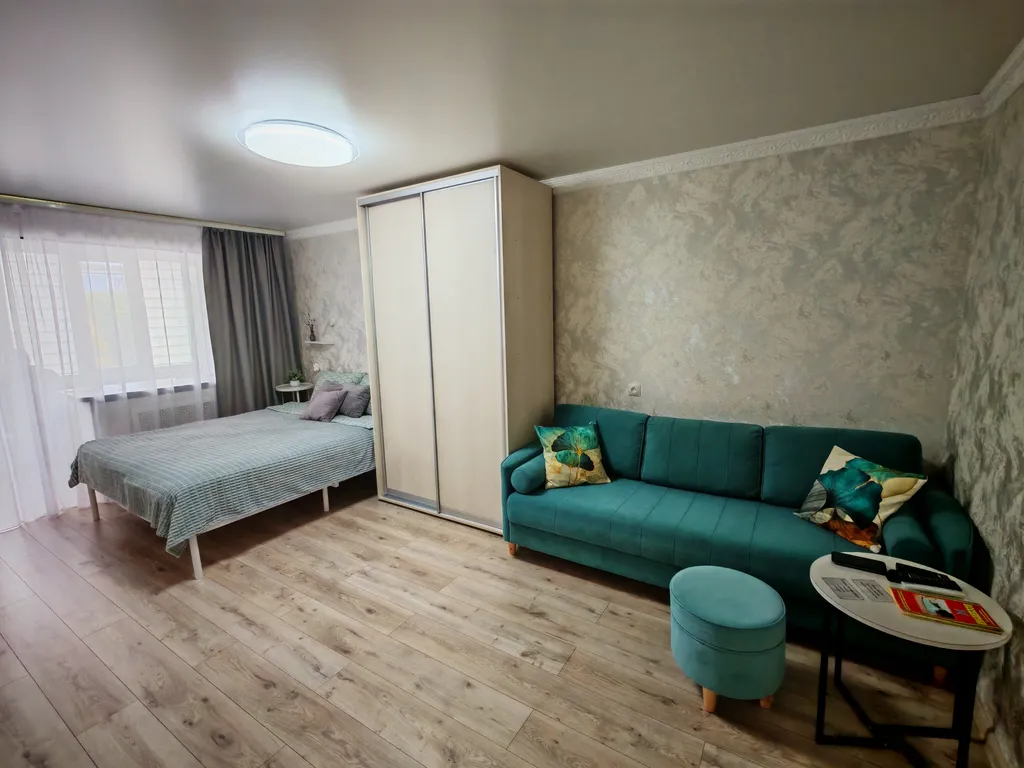 Уютная однокомнатная квартира в центре