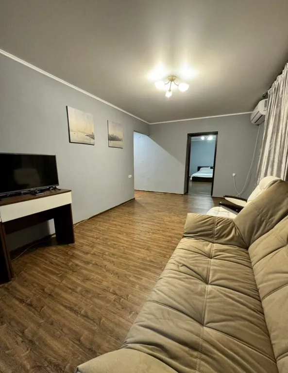 Квартира 3-к квартира у песочного пляжа в Келасуре — Сухум