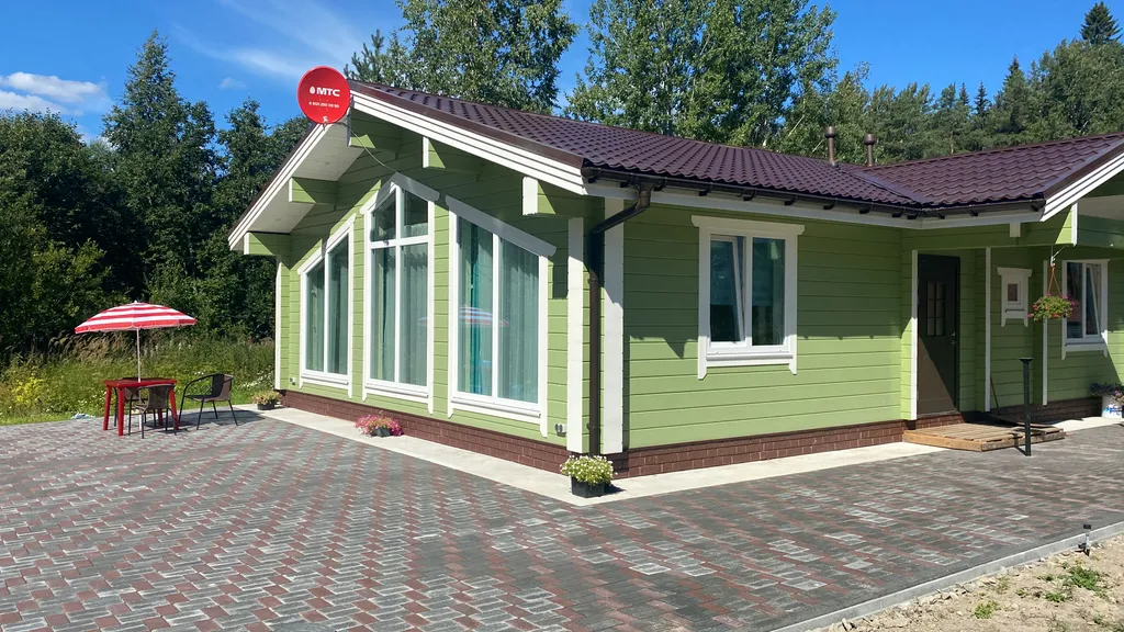 3-комнатный Дом