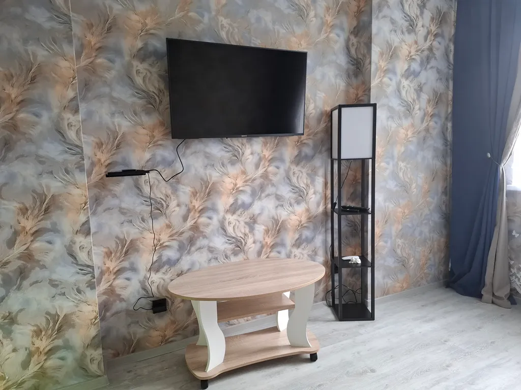 Комфортная красивая квартира в новом ЖК Васильки