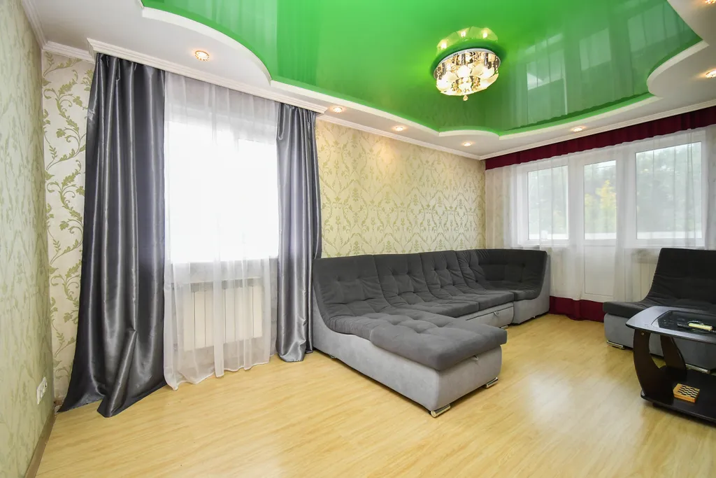 Квартира Квартира Апартамент на набережной — Красноярск