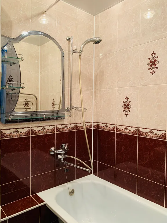 1-к апартаменты на 2 человек в центре города (Тц Каскад, Драмтеатр)