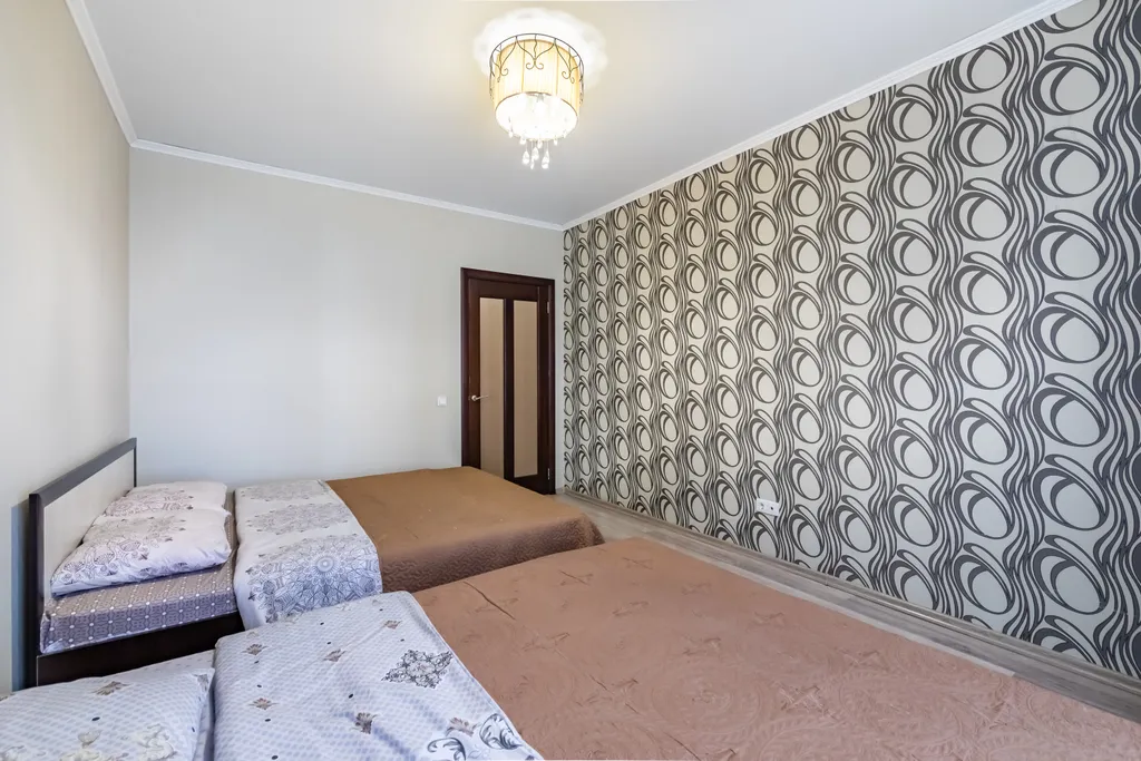 3-комнатная Квартира