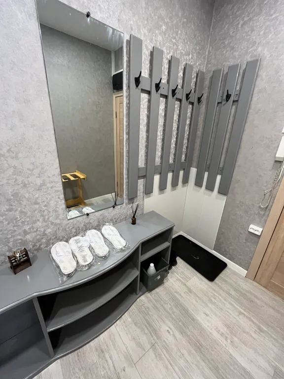 Уютная квартира на Олимпийской