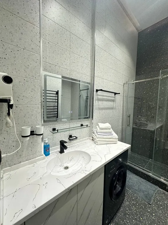 Шикарная квартира на Бульваре