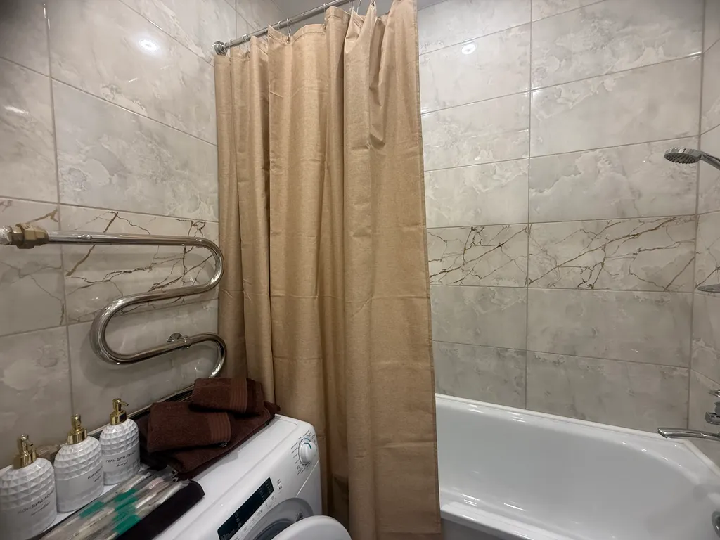 Уютная квартира в центре города