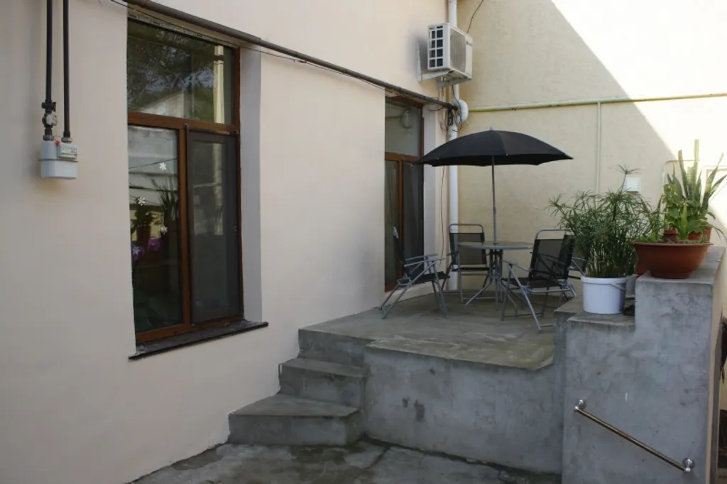 Квартира 1-комнатная Квартира — Евпатория