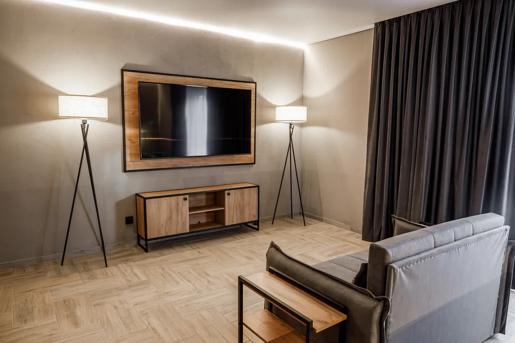 Квартира Комната — Мирное