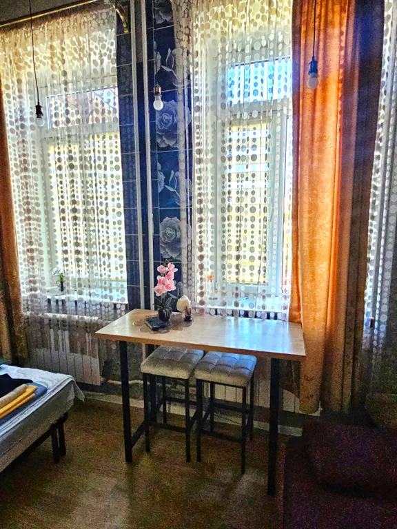 Студия в самом центре с видом на главную площадь