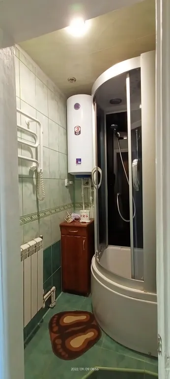 Уютная квартира с панорамным видом на Белую Скалу