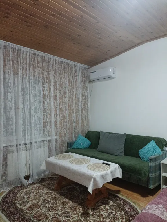 Уютная квартира со всеми удобствами