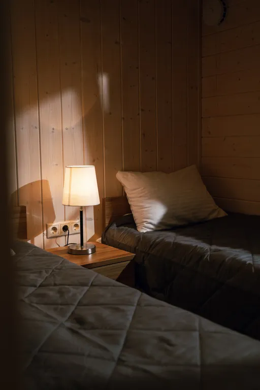 Уютные дома для компании и большой семьи на берегу Волги