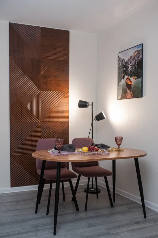 Квартира Квартира Стильная студия в Буграх — Бугры