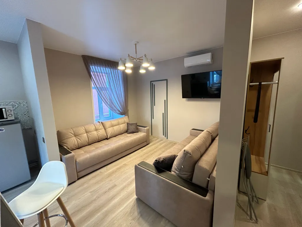 Квартира Квартира Студия в центре — Ярославль