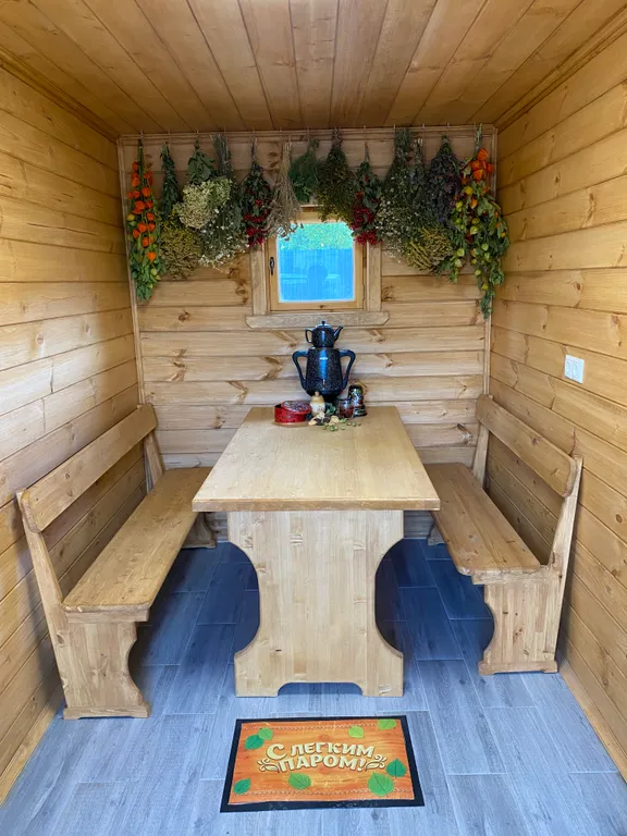 Коттедж Прованс на Волге