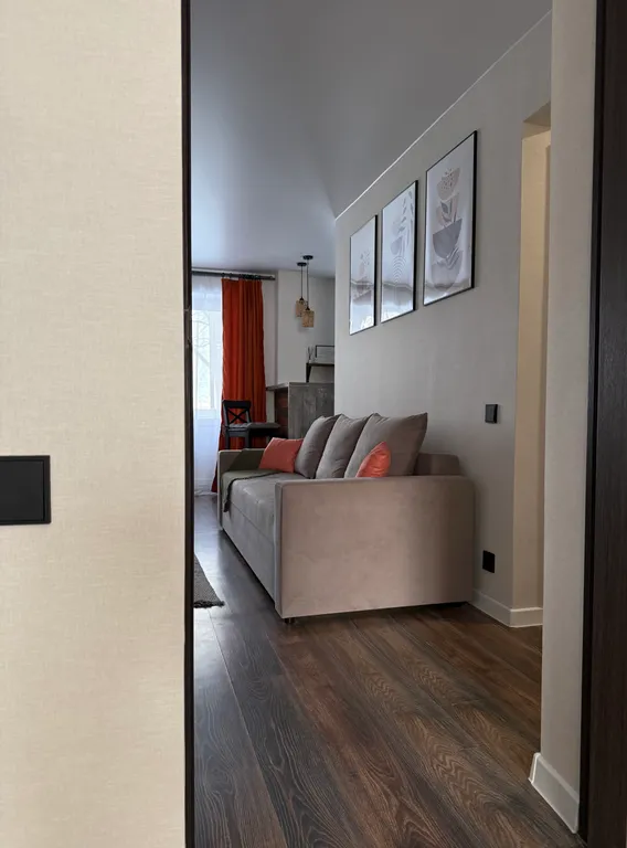 Квартира Уютная квартира в 5 минутах от Кремля — Великий Новгород