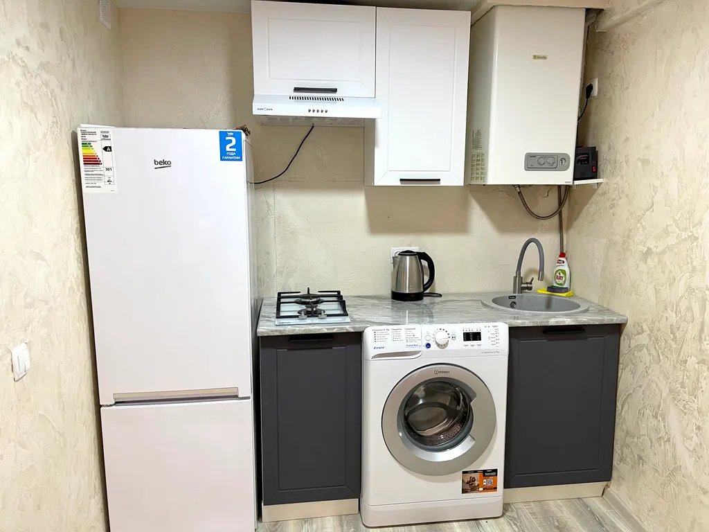 Коттедж Коттедж Апартаменты Paradis на набережной — Ялта