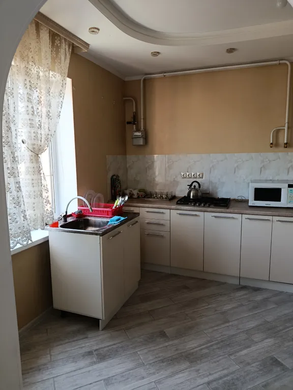 Квартира Уютная 2-комнатная квартира в коттеджном поселке — Витязево