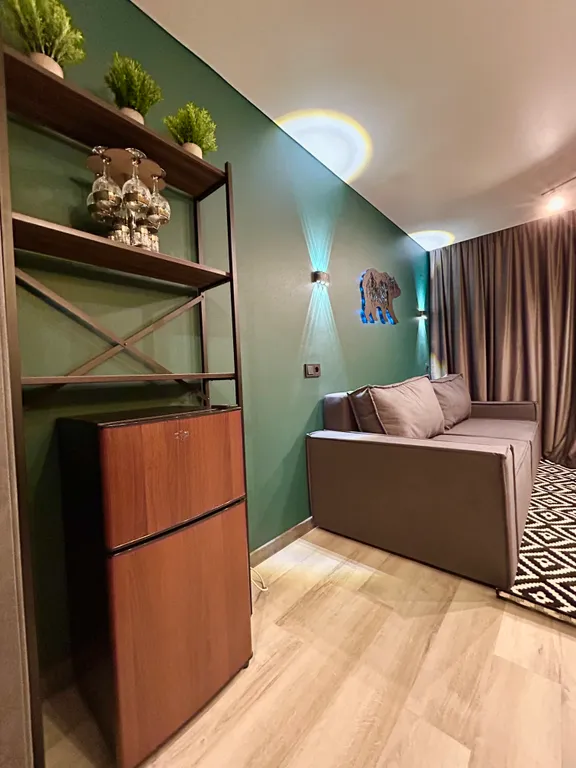 Уютная студия Loft