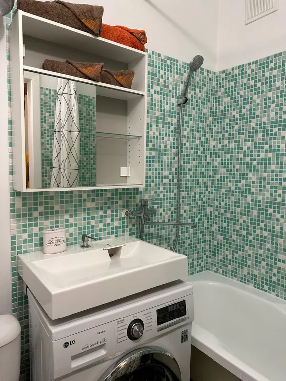 Уютная студия в центре города